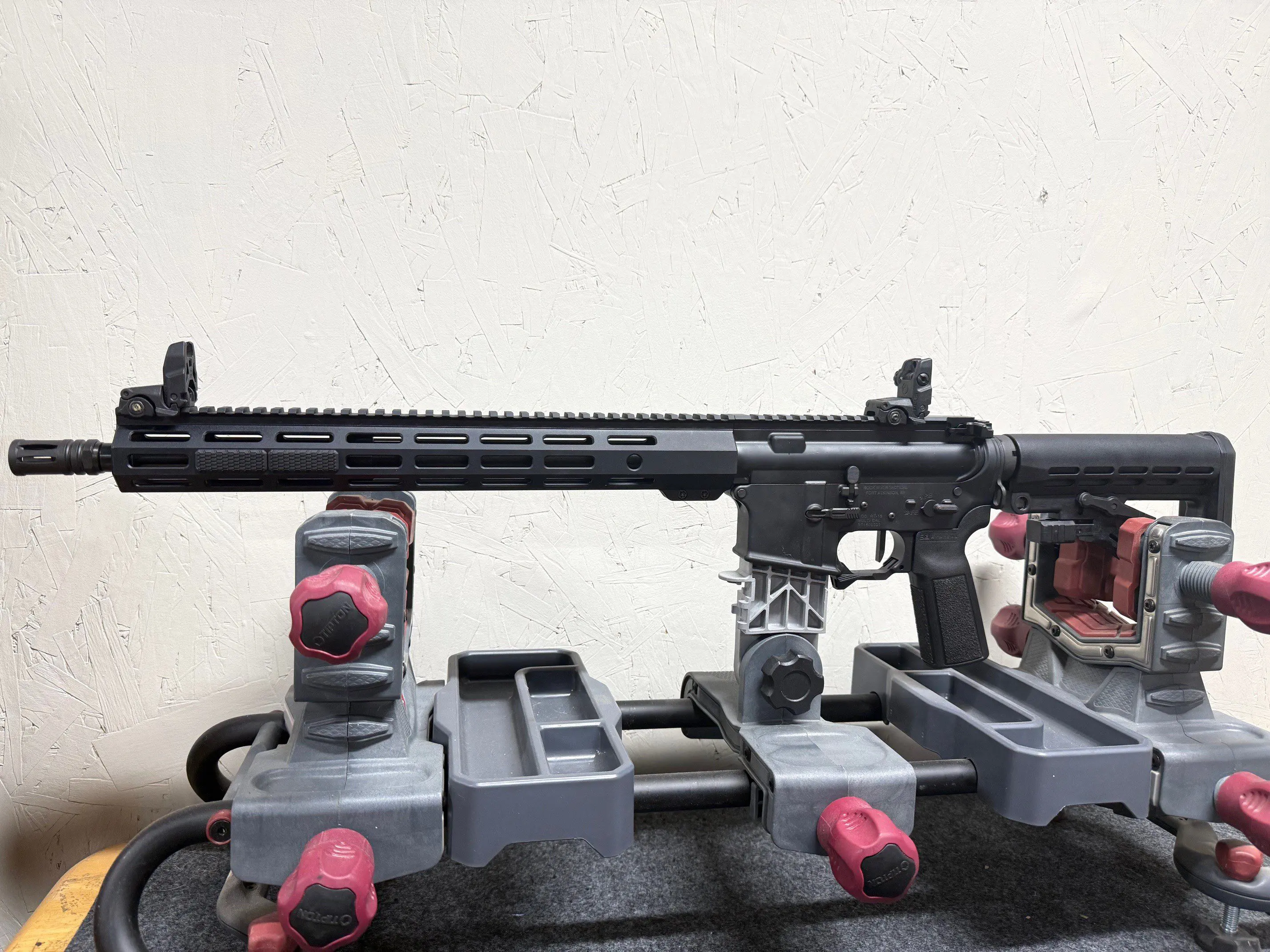 RT15 Build