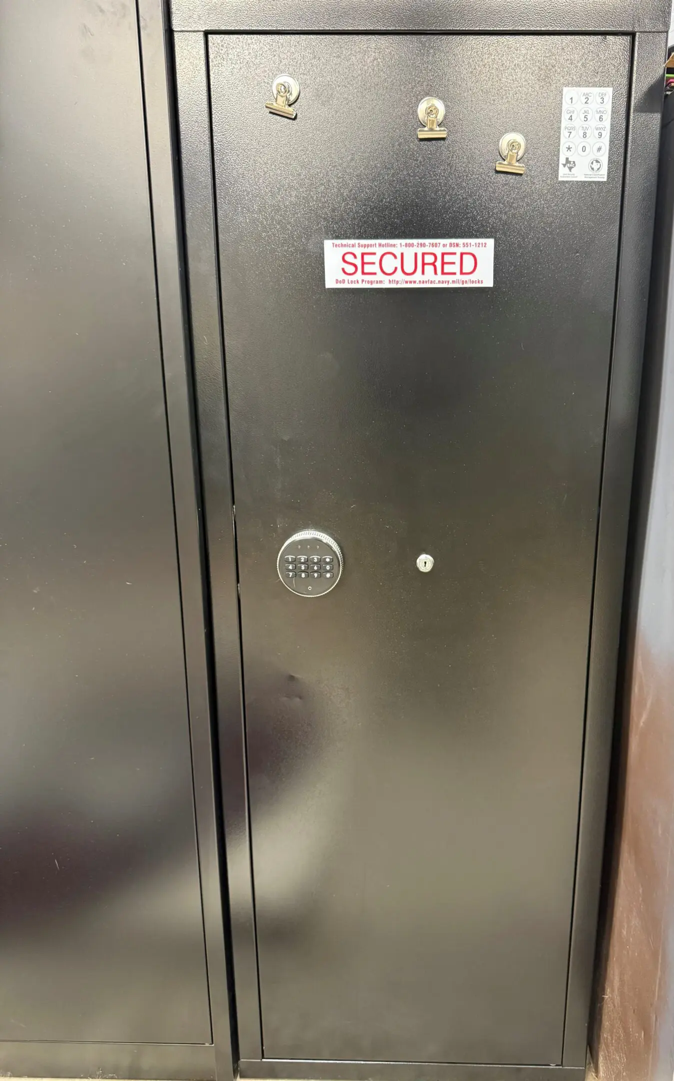 locker