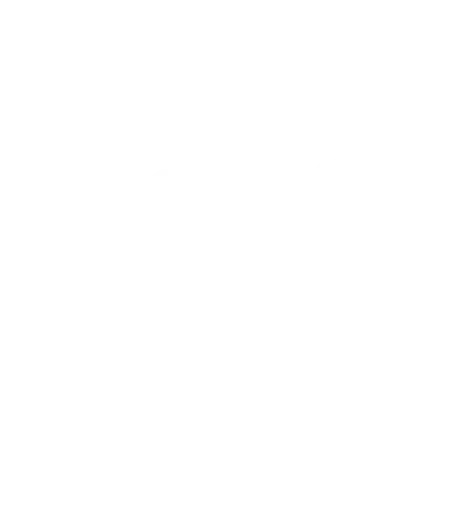 Silhouette of person shooting a rifle